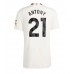 Manchester United Antony #21 Tredje matchtröja 2023-24 Kortärmad Billigt
